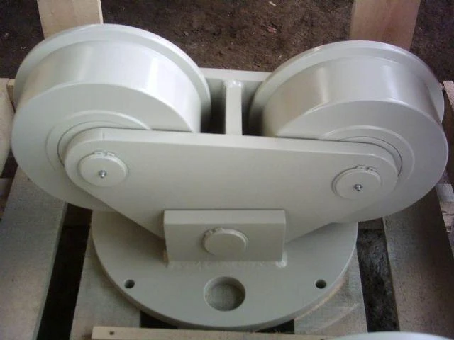 60 TON TRAFO TEKERİ