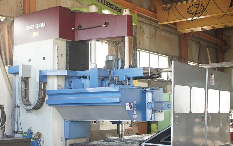 DİK İŞLEME MERKEZİ HEYLIGENSTAEDT