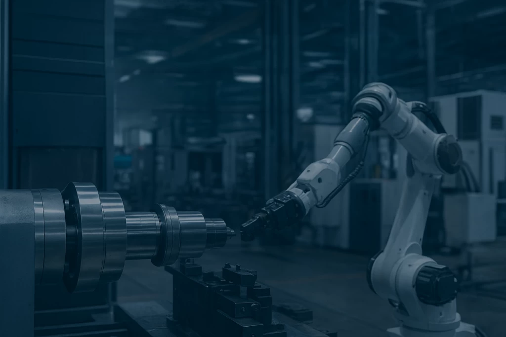 Makina İmalatında Verimliliği Artıran Kritik İpuçları