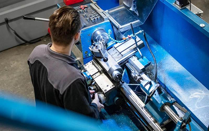 Özel Makine İmalatları